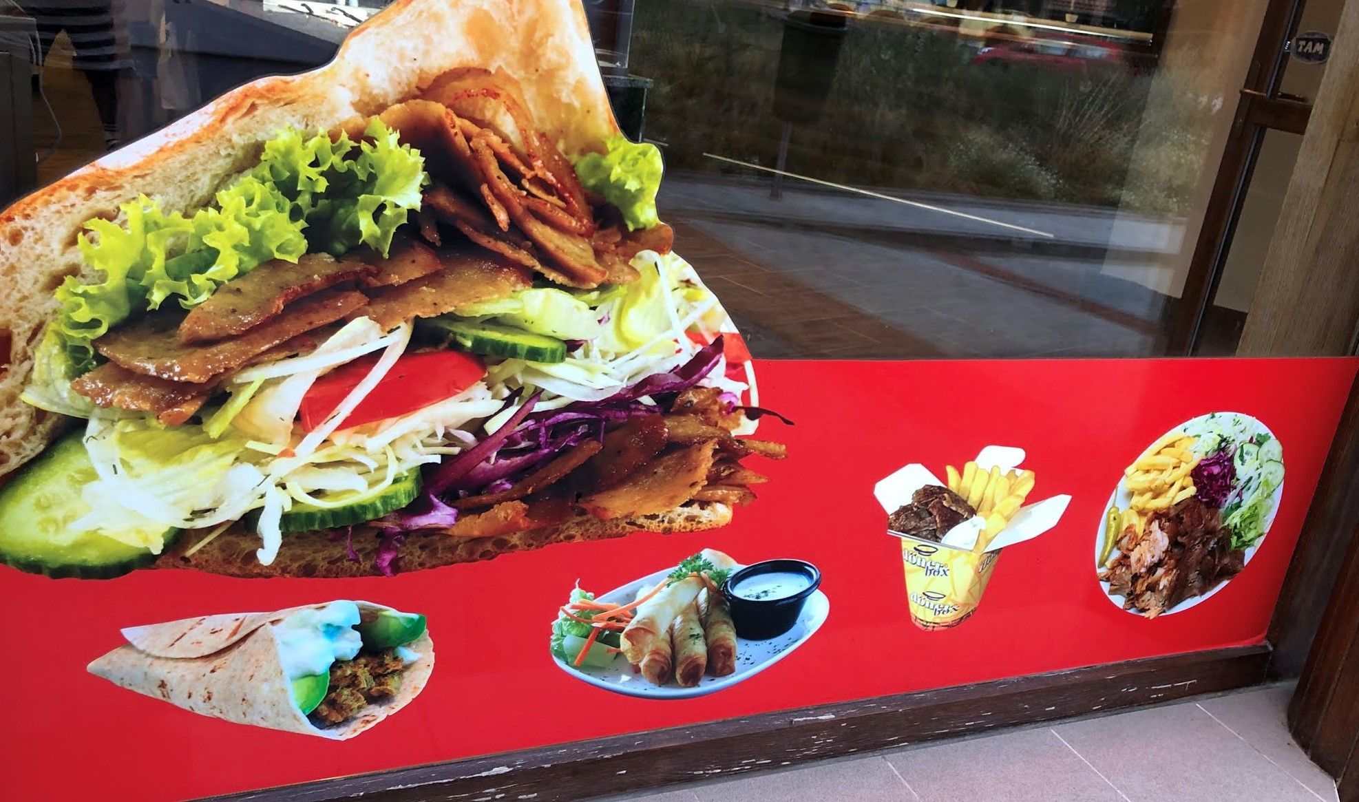 Kurdský Kebab Ivančice